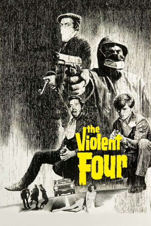 Bandits in Milan poster