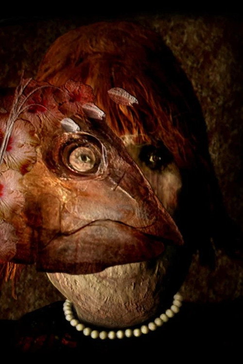 Fish Heads Fugue and Other Tales for Twilight poster