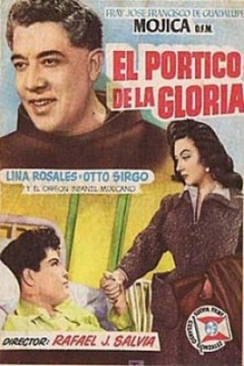 The Portico of Glory poster
