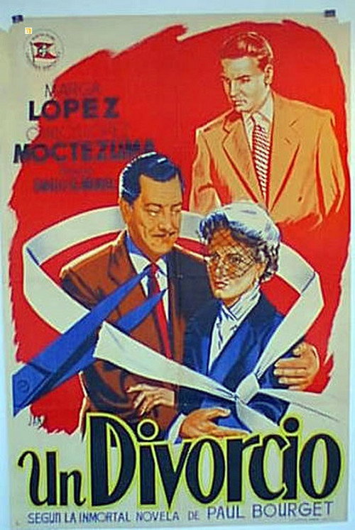 A Divorce poster