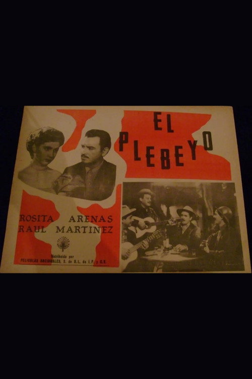 The Plebian poster