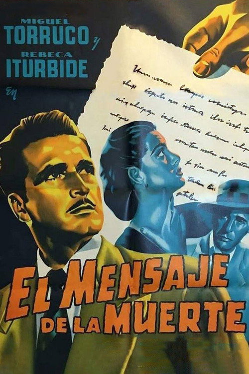 The Message of Death poster