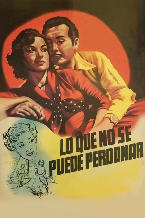 What Can Not Be Forgiven poster