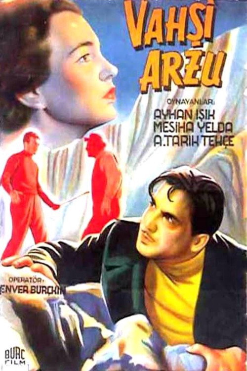 Wild Desire poster