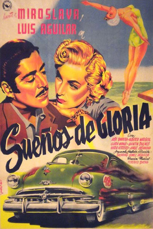 Dreams of Glory poster