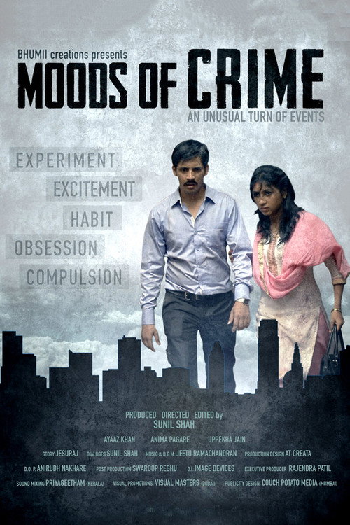 Moods Of Crime poster