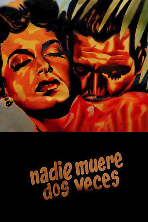 Nobody Dies Twice poster