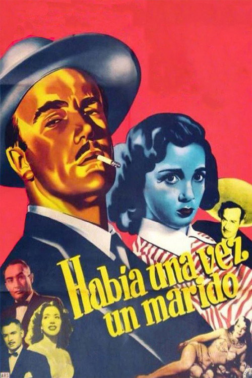 There Once Was a Husband poster