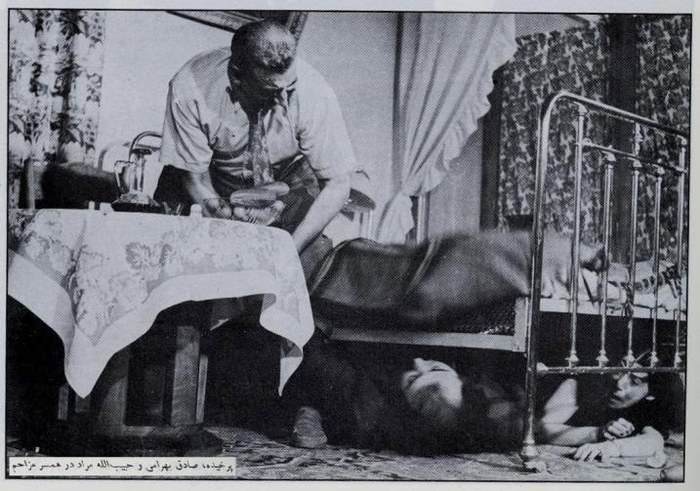 The Obtrusive Wife poster