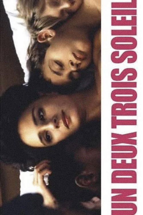 1, 2, 3, Sun poster