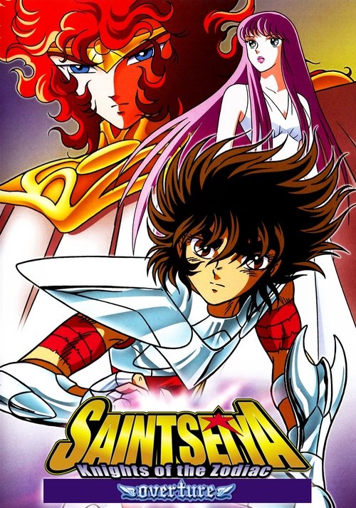 Saint Seiya: The Heaven Chapter - Overture poster