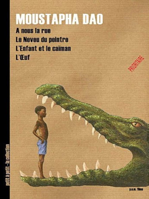 À nous la rue poster