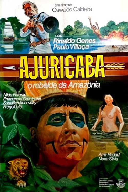Ajuricaba poster
