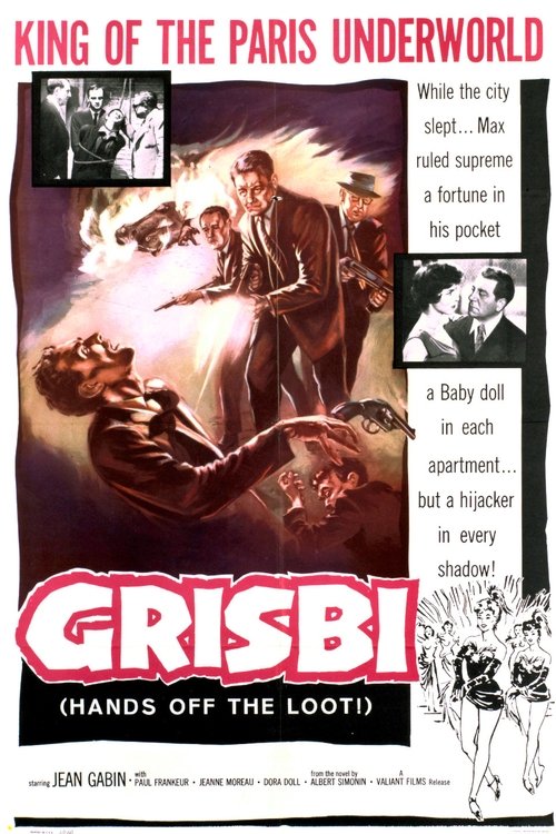 Grisbi poster
