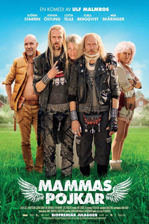 Metal Brothers poster