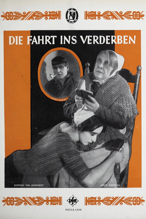Op Hoop van Zegen poster
