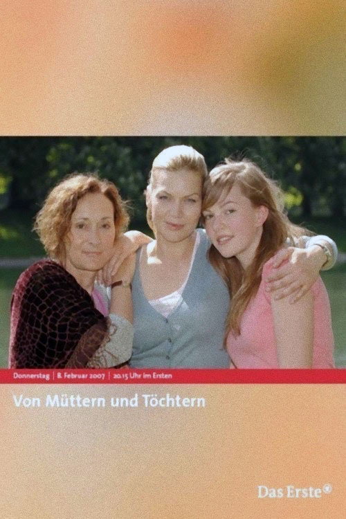 Of Mothers and Daughters poster