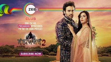 Brahmarakshas poster