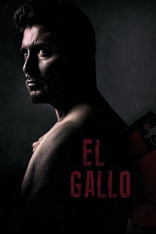 El Gallo Movie poster