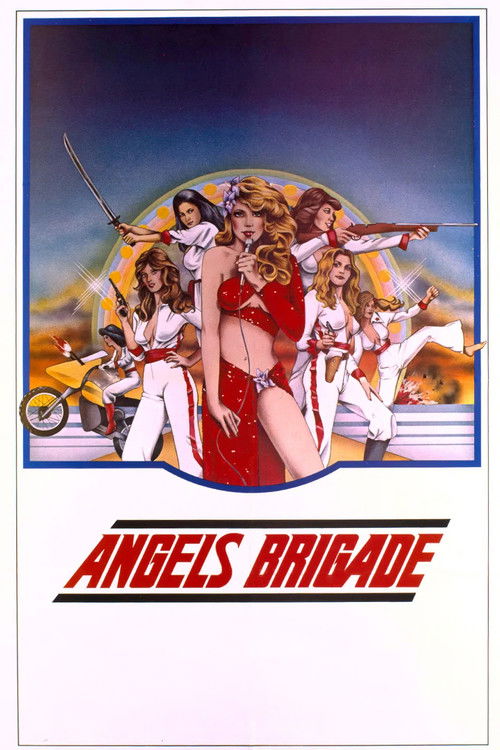 Angels Revenge poster