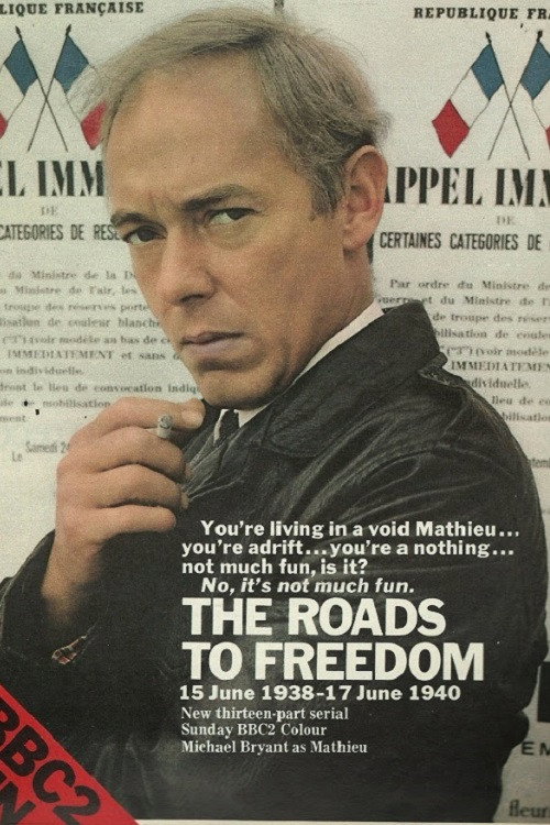 Roads to Freedom poster