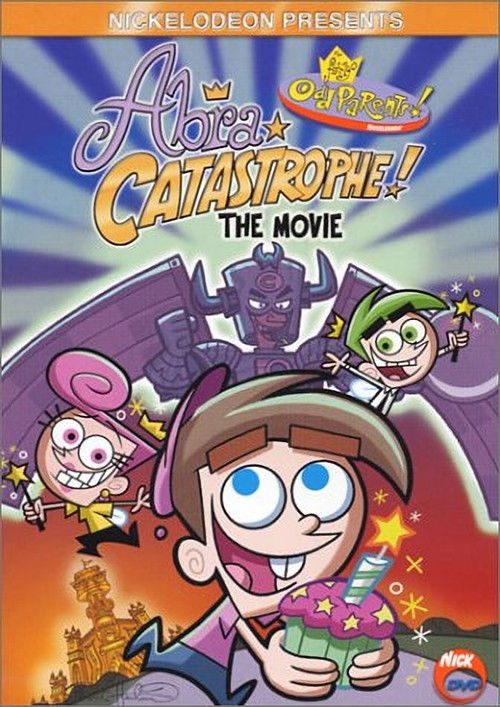 Abra-Catastrophe! poster
