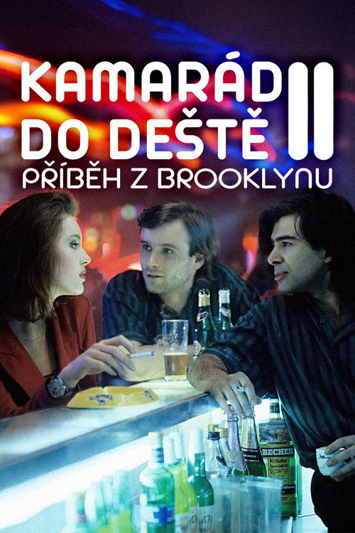 Kamarád do deste II - Príbeh z Brooklynu poster