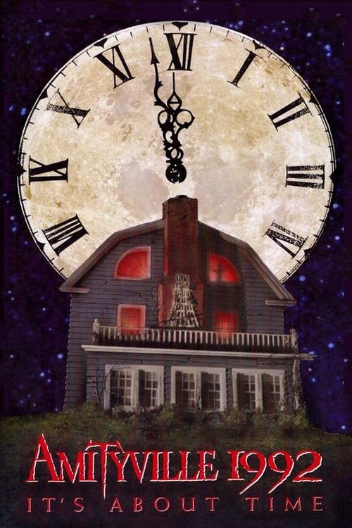 Amityville: It's About Time poster