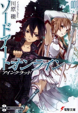 Sword Art Online poster