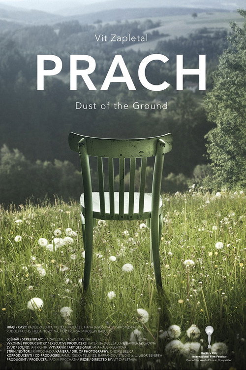 Prach poster