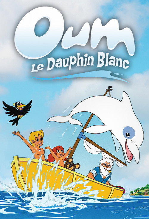 Zoom the White Dolphin poster
