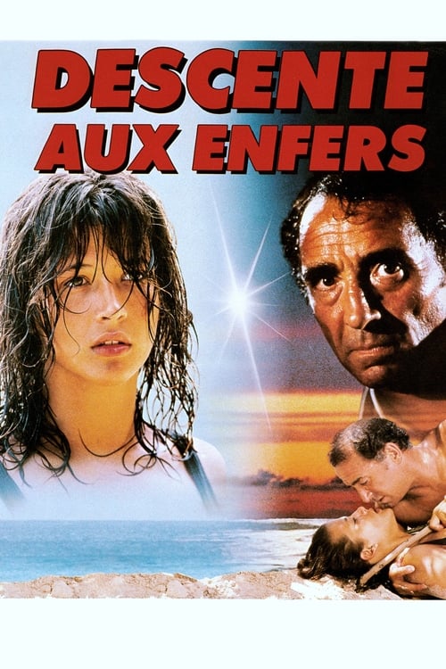 Descente Aux Enfers poster