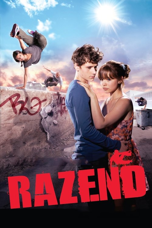 Razend poster