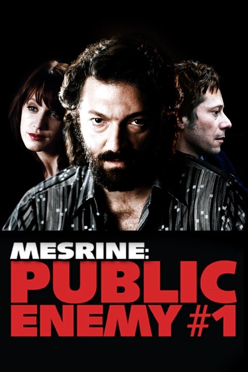 Public Enemy No. 1 – Todestrieb poster