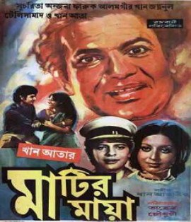 Matir Maya poster