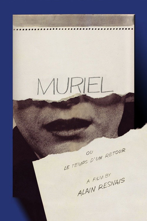 Muriel poster