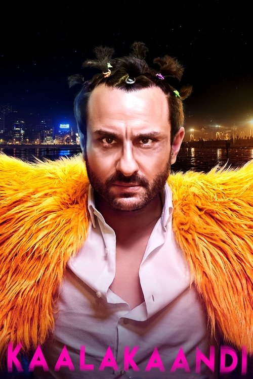 Kaalagandi poster