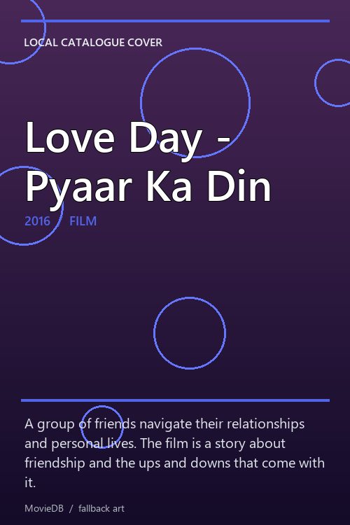 Love Day - Pyaar Ka Din poster