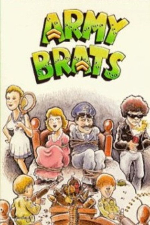 Army Brats poster