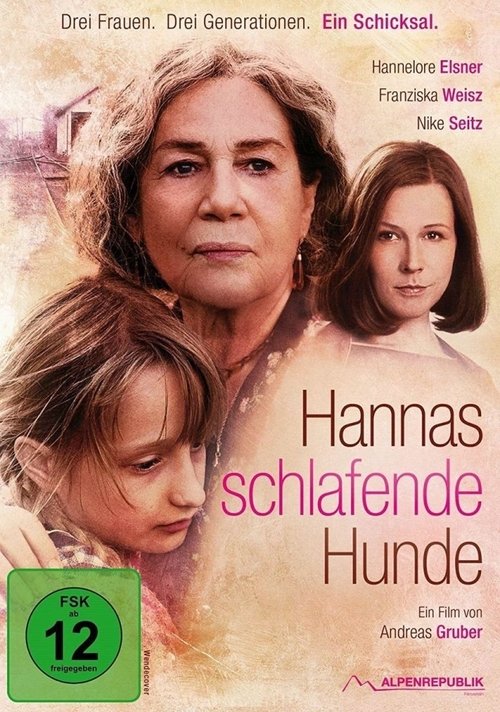 Hanna's Sleeping Dogs poster
