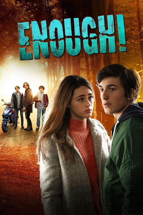 Kappen! poster