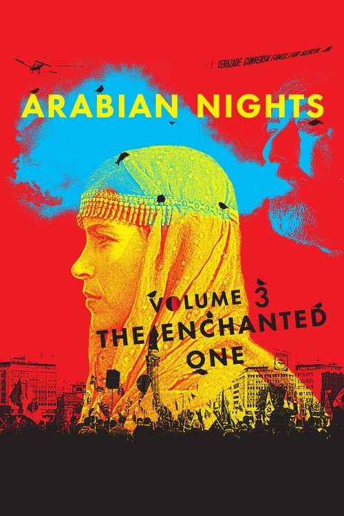 Arabian Nights: Volume 3 - The Enchanted One poster