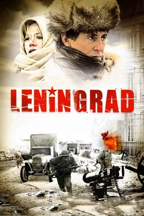 Attack on Leningrad poster