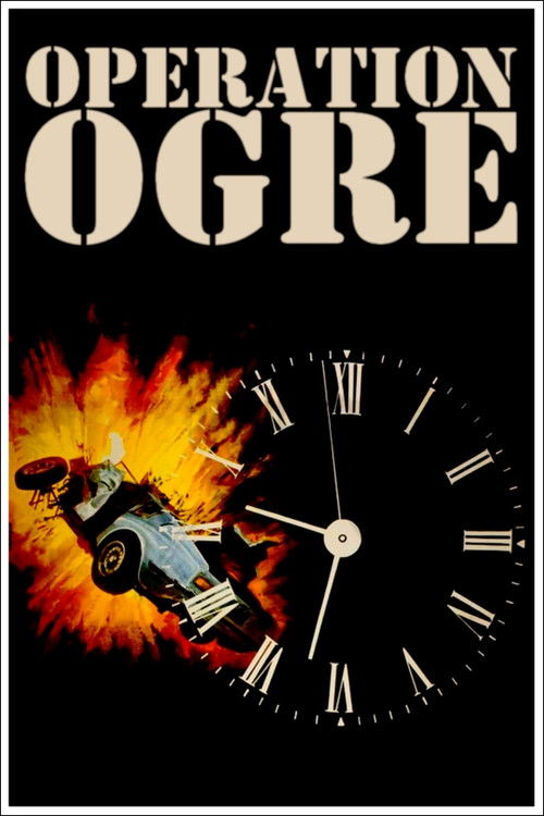 Ogro poster