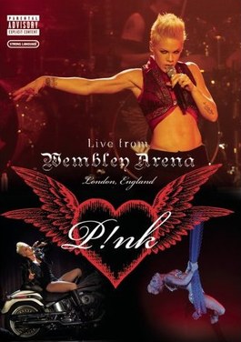 Live from Wembley Arena poster