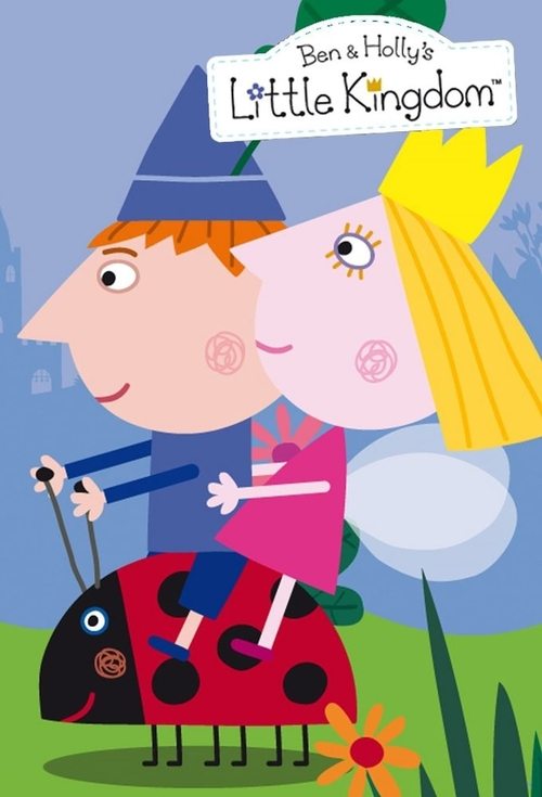 Ben and Holly's Little Kingdom poster