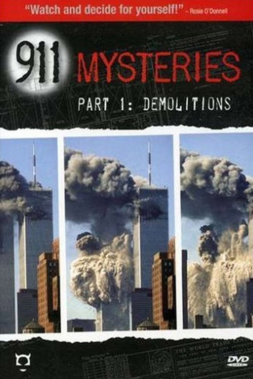 9/11 Mysteries poster