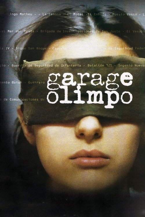 Olympic Garage poster