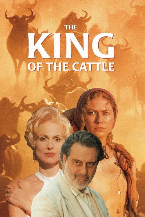 O Rei do Gado poster