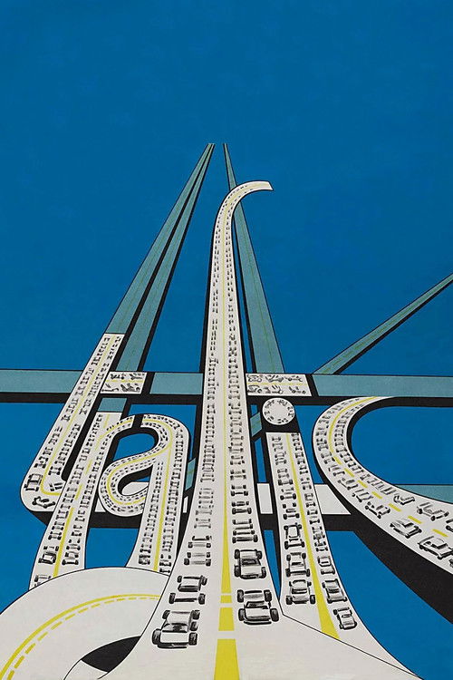 Traffic poster